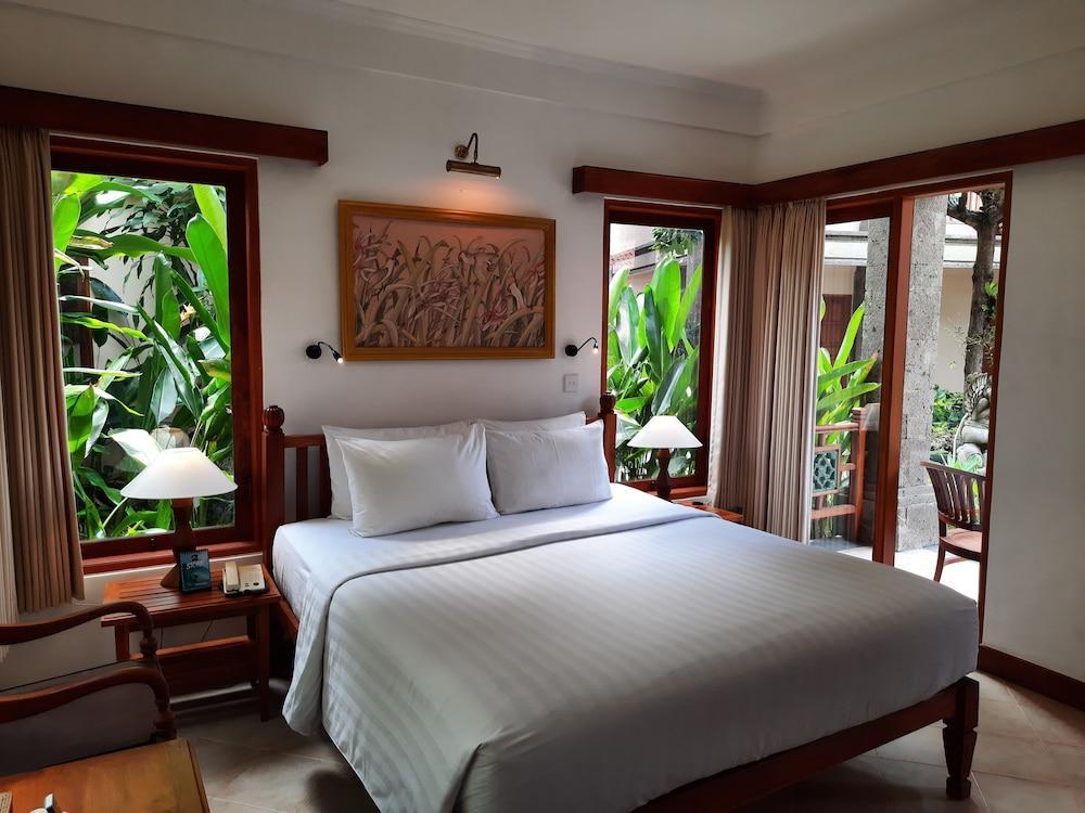 Puri Mesari Hotel Sanur Exterior foto