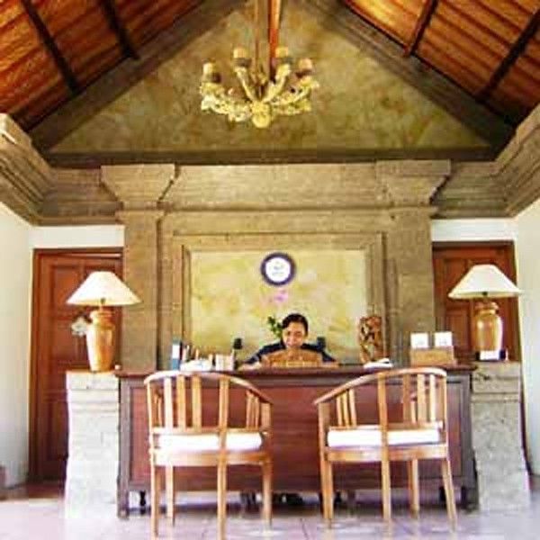 Puri Mesari Hotel Sanur Einrichtungen foto