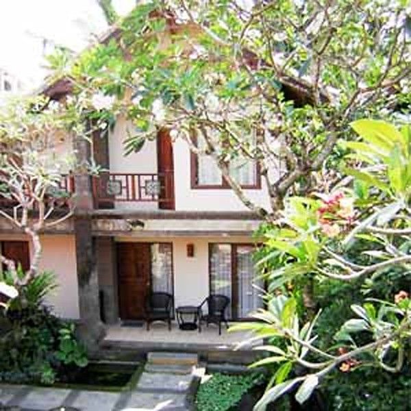 Puri Mesari Hotel Sanur Exterior foto