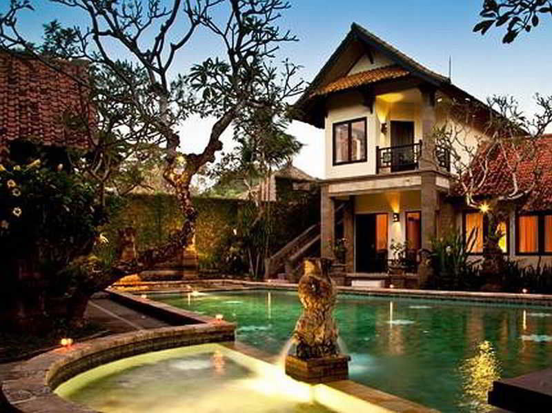 Puri Mesari Hotel Sanur Exterior foto