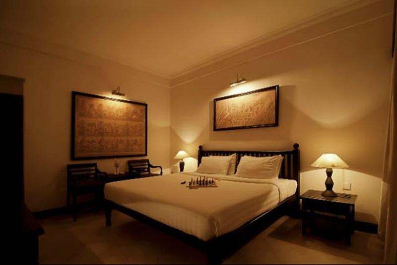 Puri Mesari Hotel Sanur Exterior foto