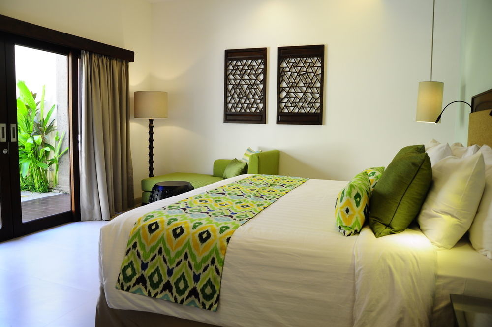 Puri Mesari Hotel Sanur Exterior foto