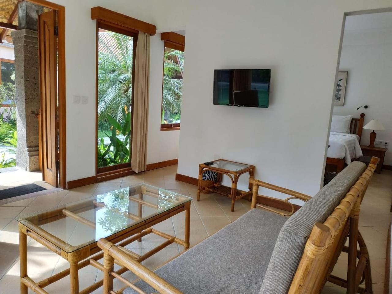 Puri Mesari Hotel Sanur Exterior foto