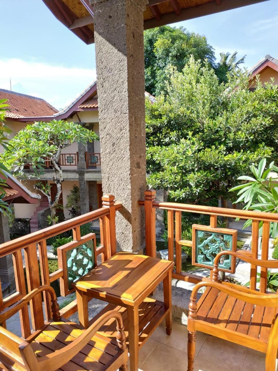 Puri Mesari Hotel Sanur Exterior foto