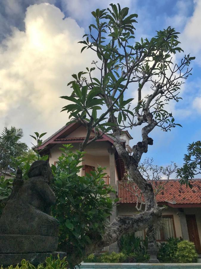 Puri Mesari Hotel Sanur Exterior foto